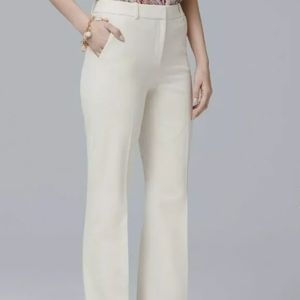 White House Black Market The Boot Pants size 0